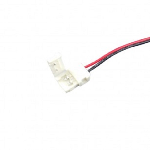 Коннектор соединительный SW-Group гибкий для моно ленты 3528 8мм Лента/Блок питания 15см фото Коннектор соединительный SW-Group гибкий для моно ленты 3528 8мм Лента/Блок питания 15см картинка